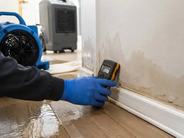 24/7 Water damage restoration services in Jersey City, NJ - Rapid flood cleanup and mitigation